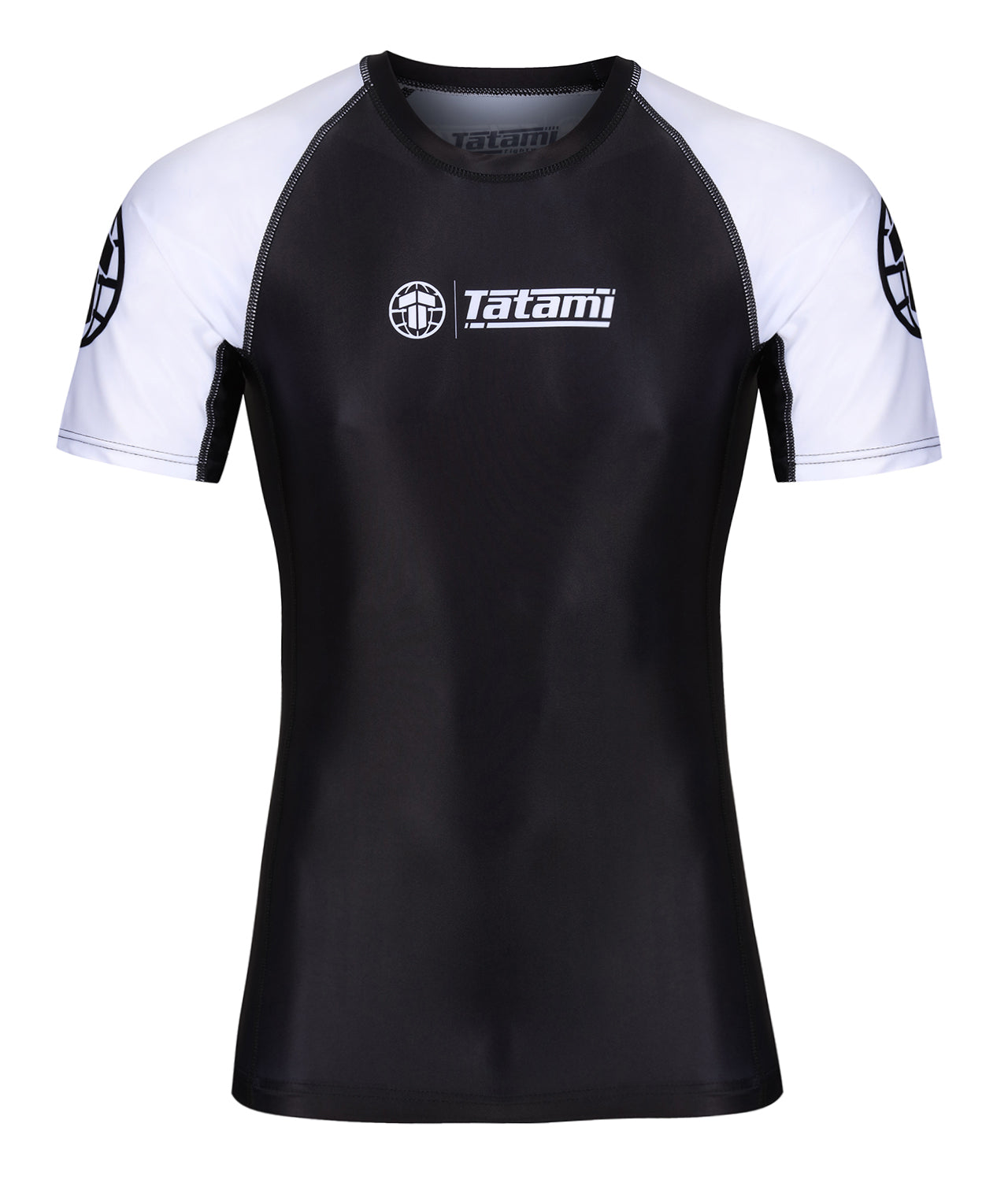 Women's Short Sleeve Rash Guard BJJ IBJJF Legal