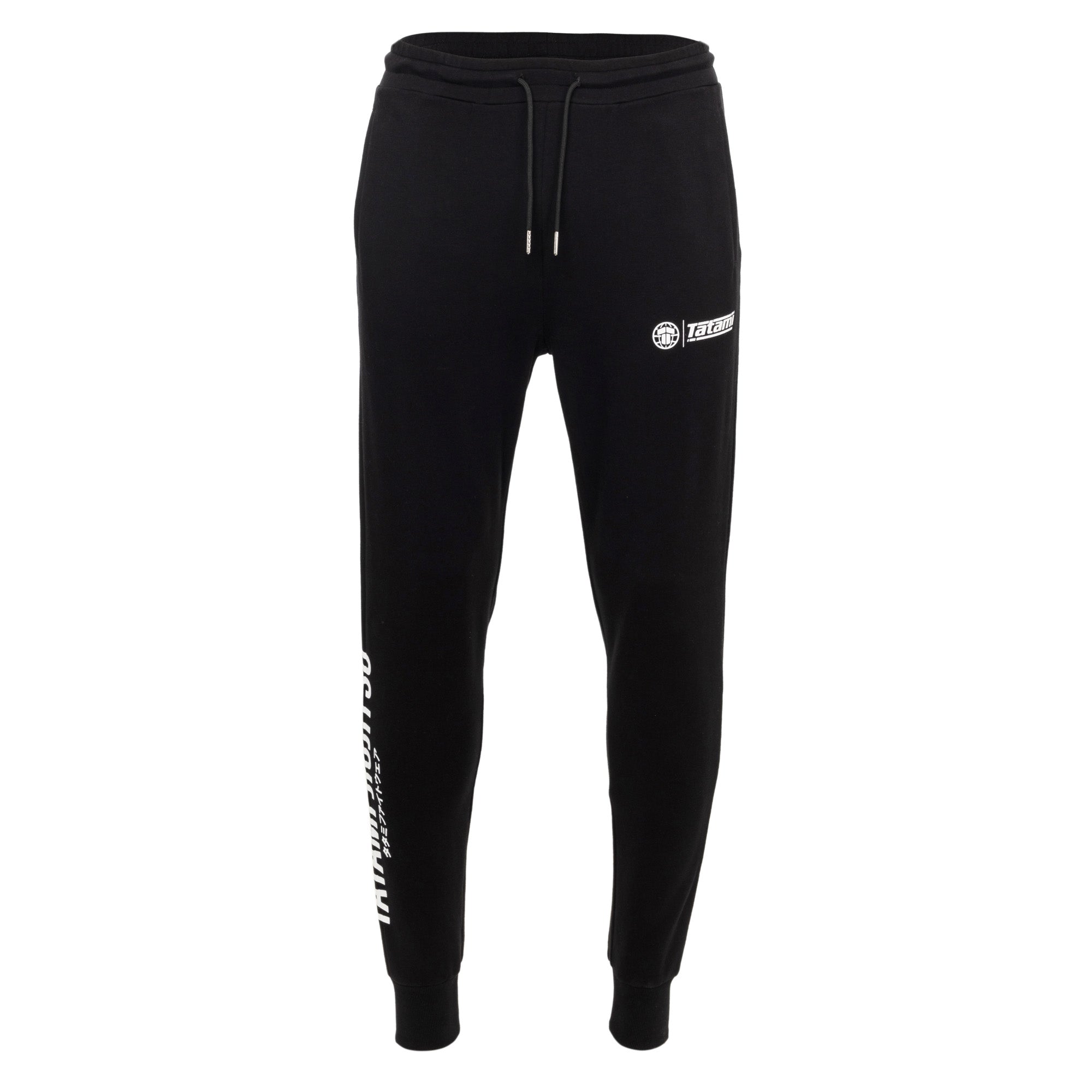 Impact Joggers Black Tatami Fightwear Australia