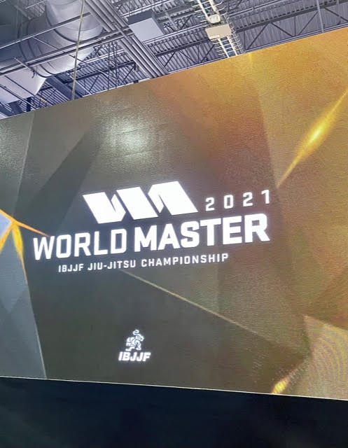 World Master IBJJF Jiu Jitsu Championship 2021