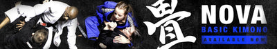 Nova BJJ GI