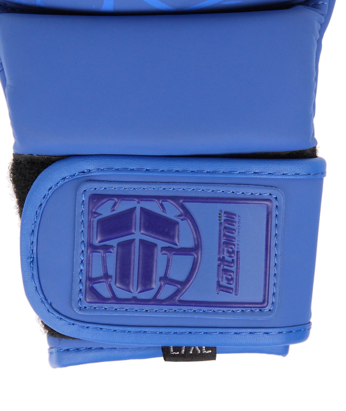 Obsidian 6oz MMA Sparring Gloves - Blue