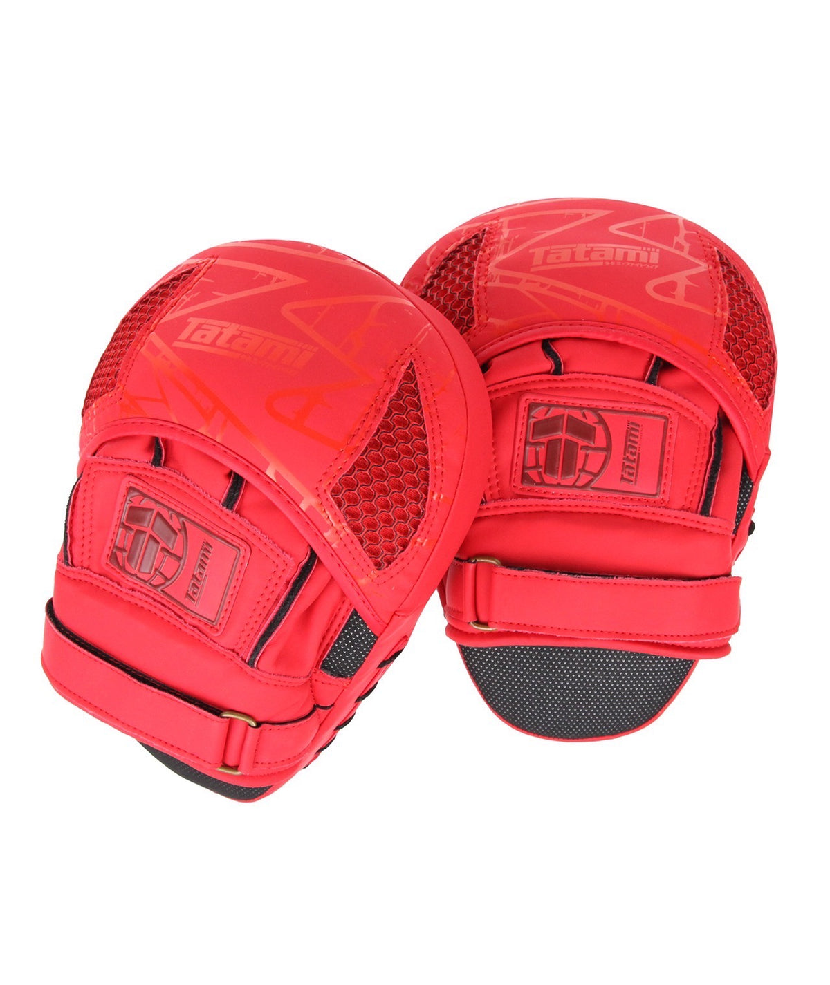 Obsidian Focus Mitt - Red