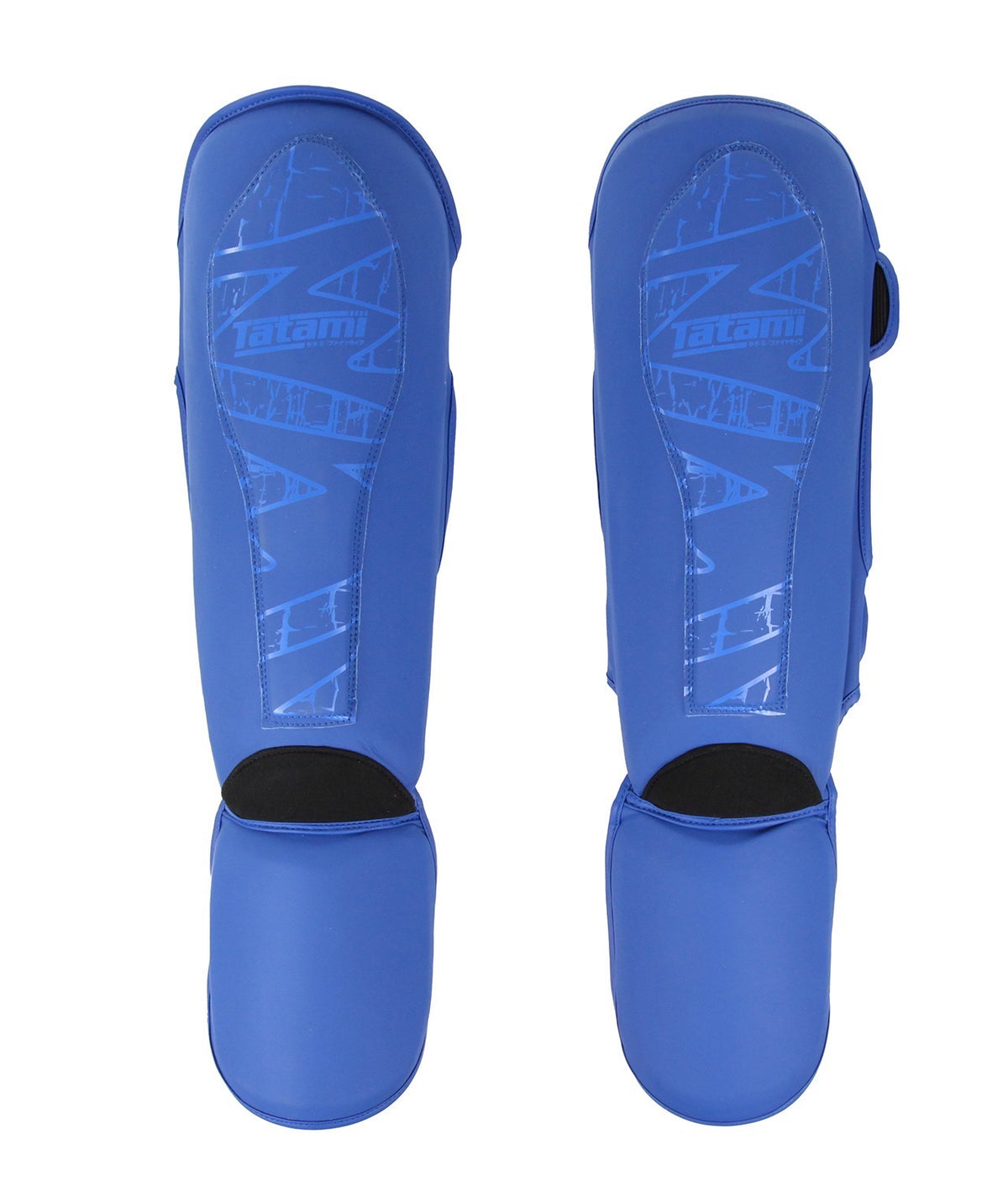 Obsidian Shin Pads - Blue