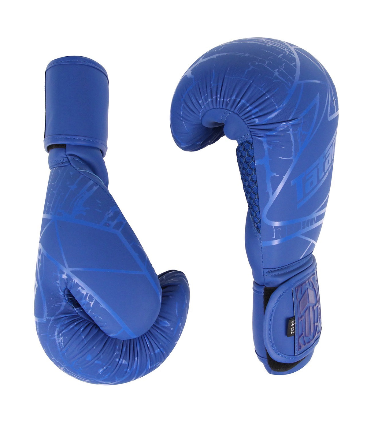 Obsidian Boxing Gloves - Blue
