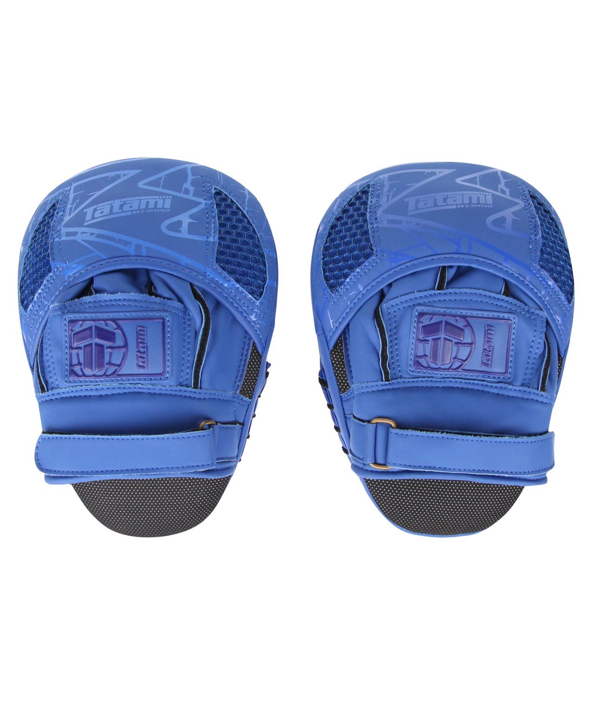 Obsidian Focus Mitt - Blue