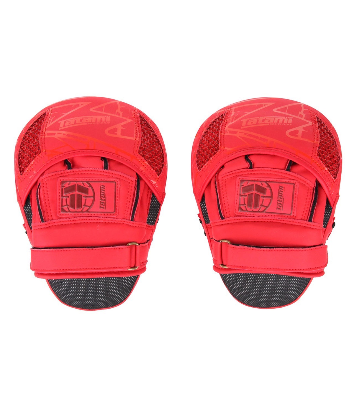 Obsidian Focus Mitt - Red