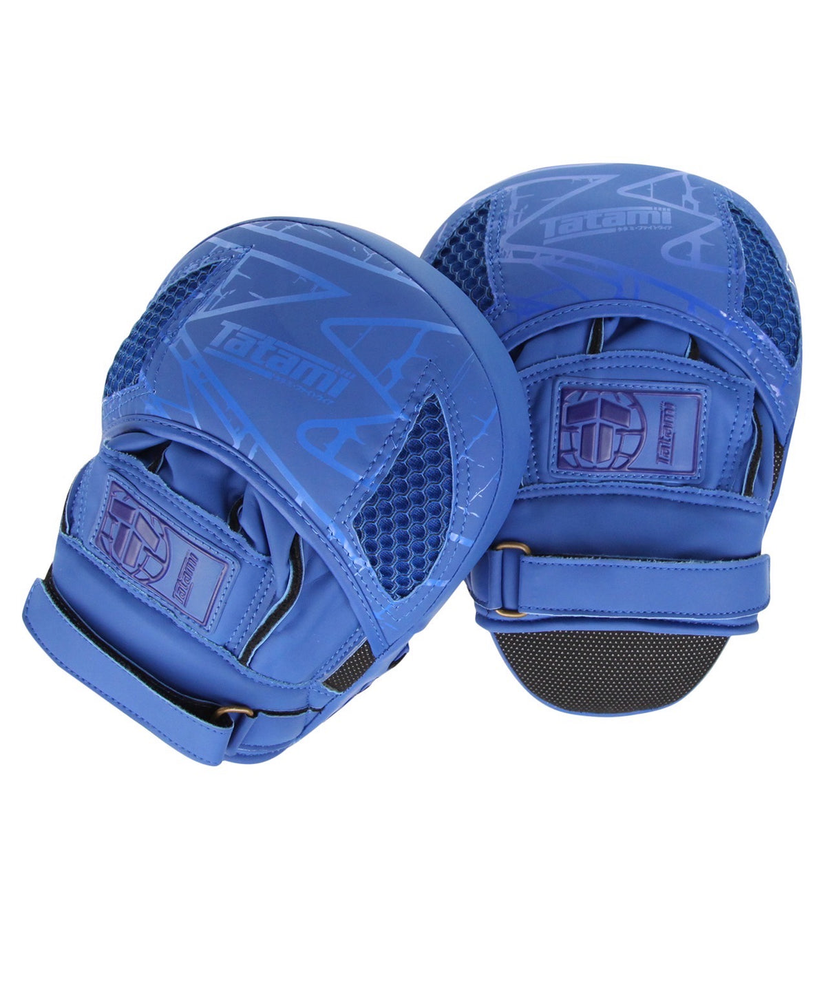 Obsidian Focus Mitt - Blue