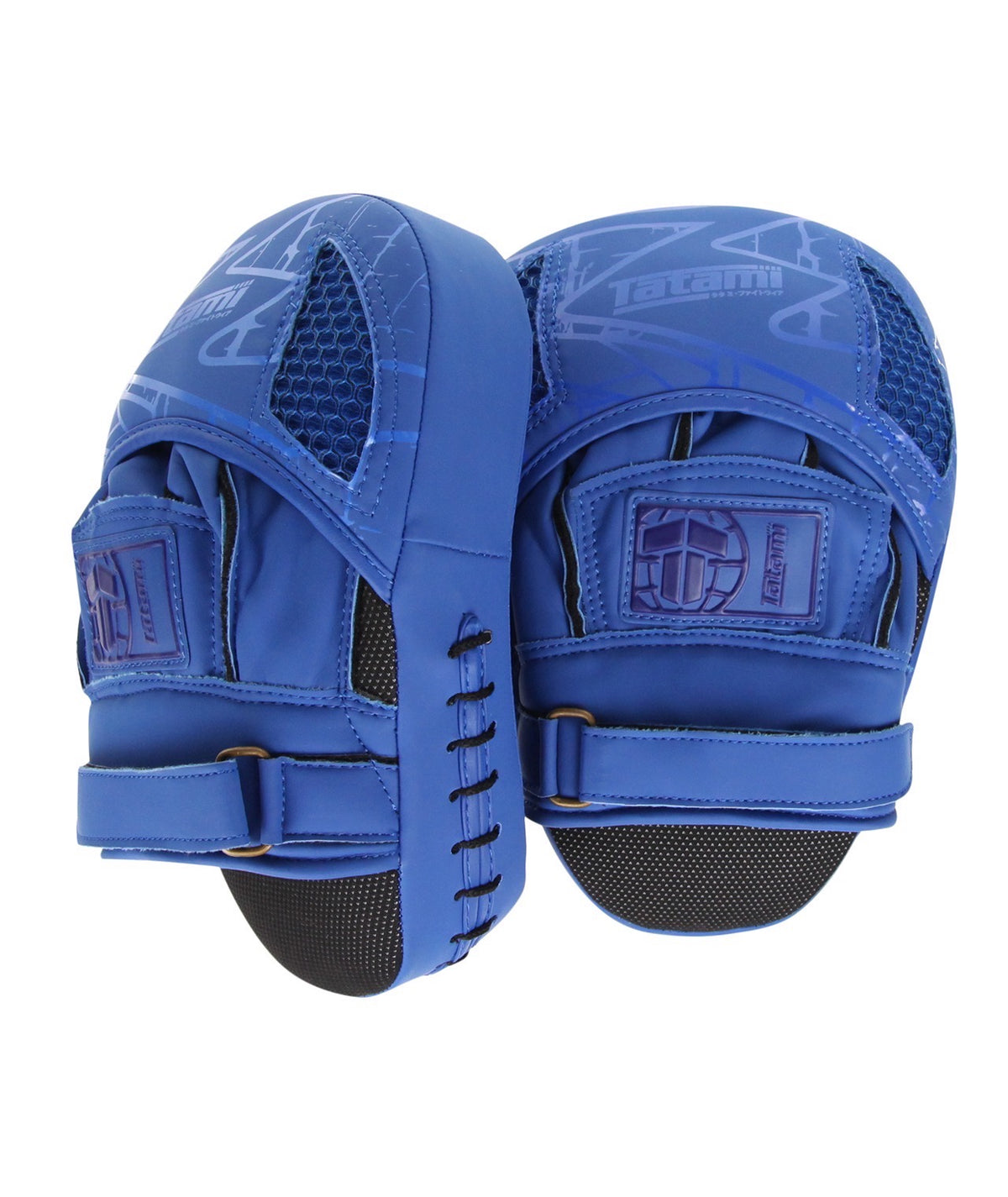 Obsidian Focus Mitt - Blue