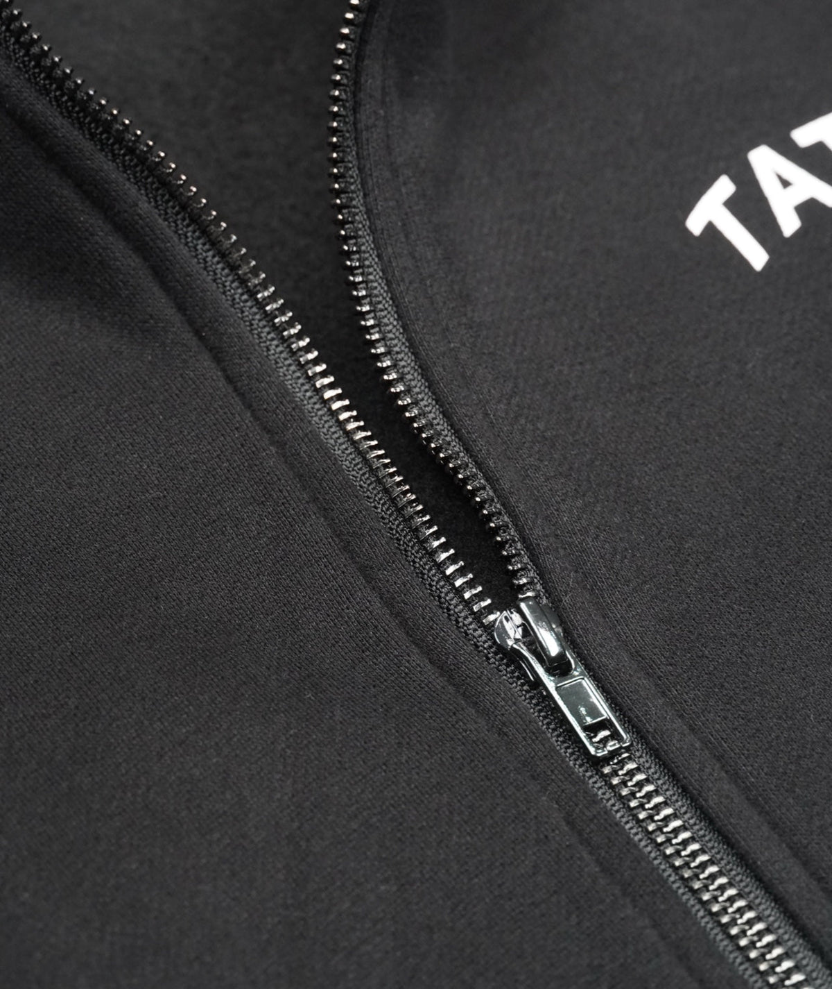 Kids Tatami X ADCC Oversized Zip Hoodie - Black