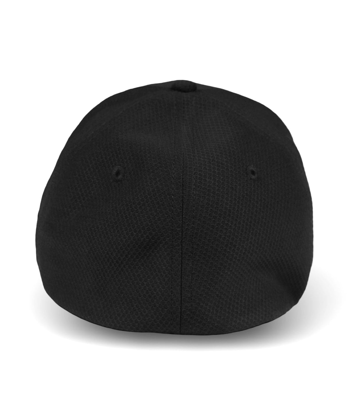 Kids T Logo Baseball Cap - Black