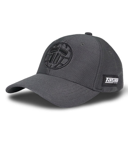 Kids T Logo Baseball Cap - Grey