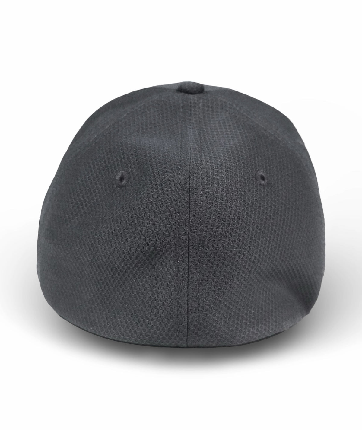T Logo Baseball Cap - Grey/Black