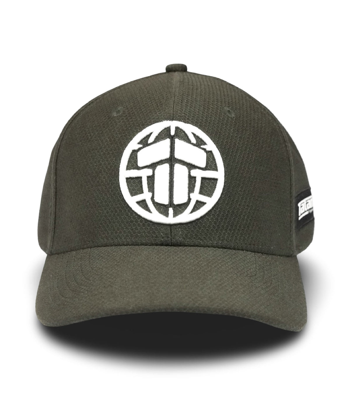 Kids T Logo Baseball Cap - Khaki