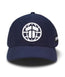 Kids T Logo Baseball Cap - Navy