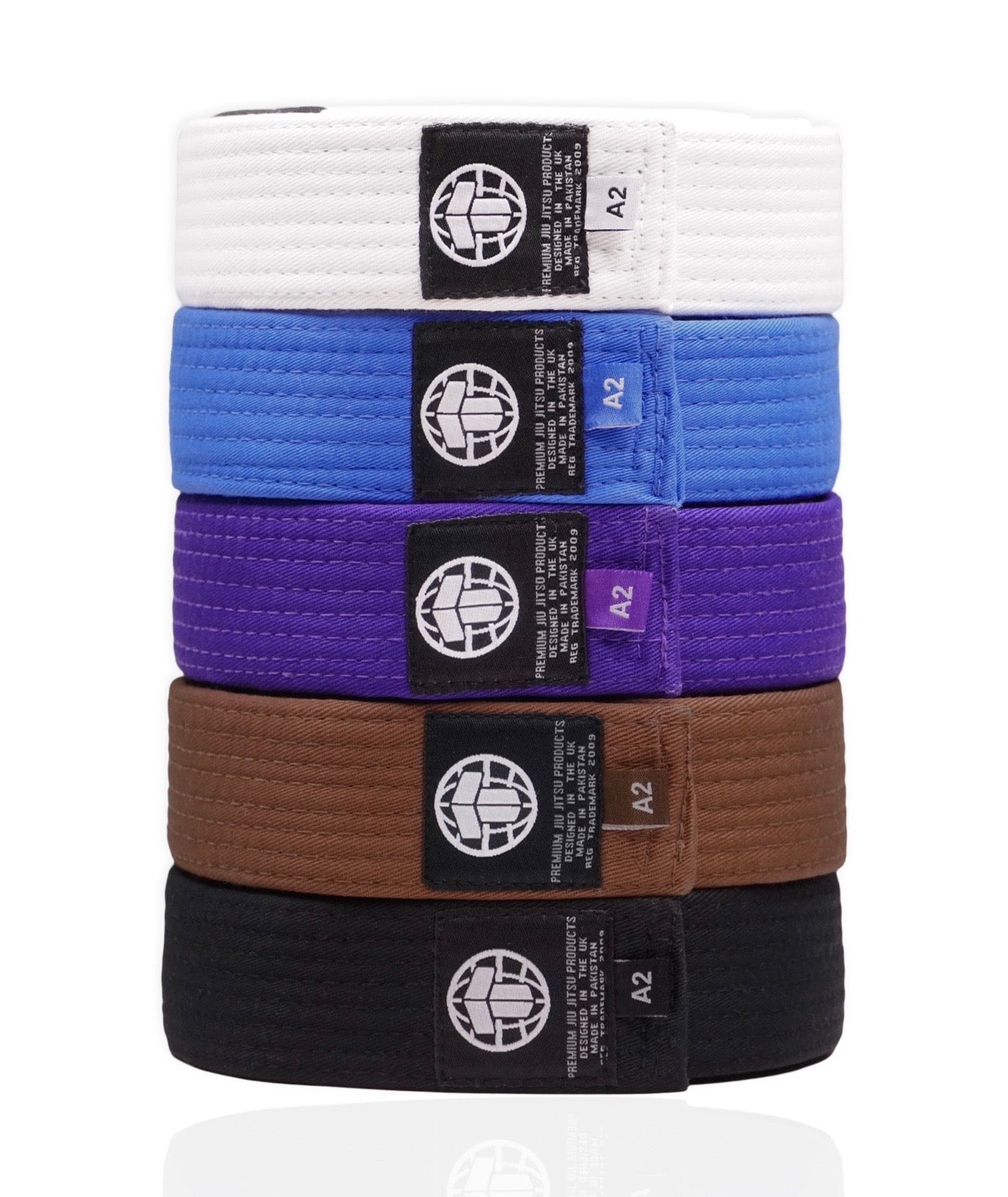 Tatami Adulte BJJ Rank-White Blancs Tatami Adulte BJJ Rank-White Blancs