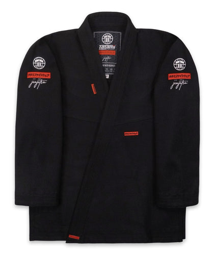 Kids Aspect Gi - Black