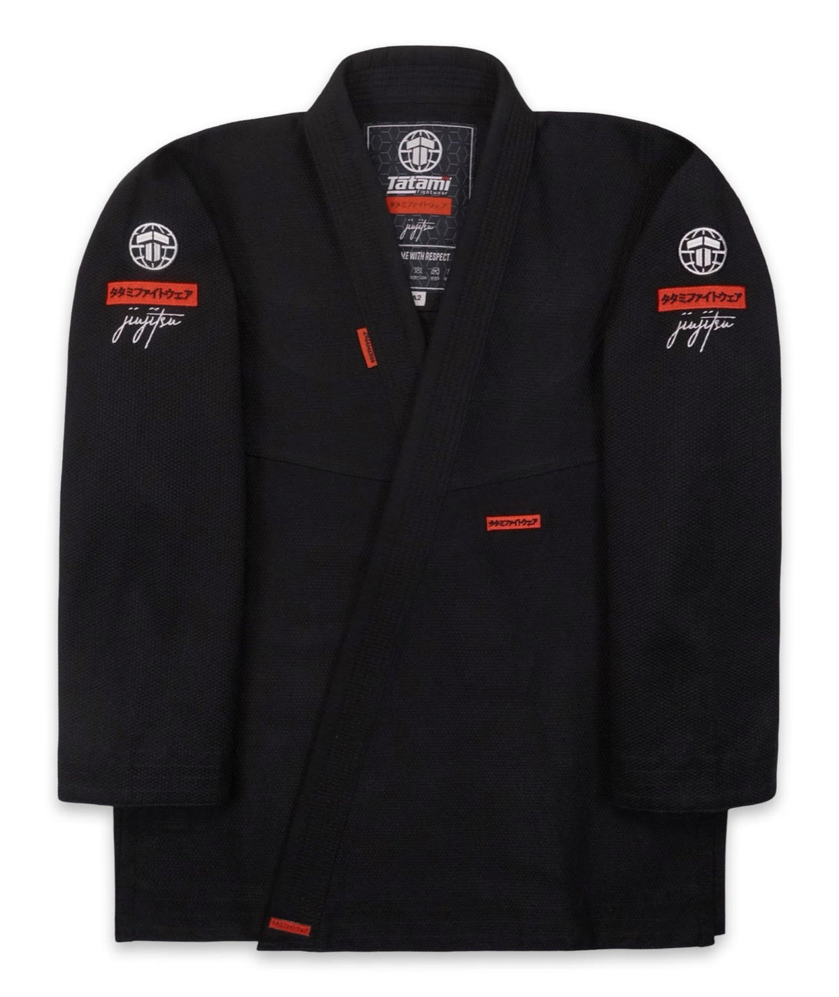 Kids Aspect Gi - Black
