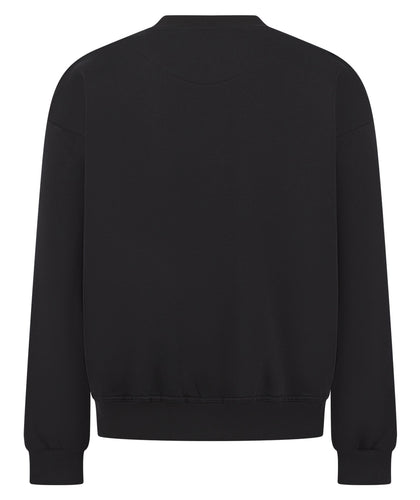 Basketball Kanji Oversized Sweatshirt