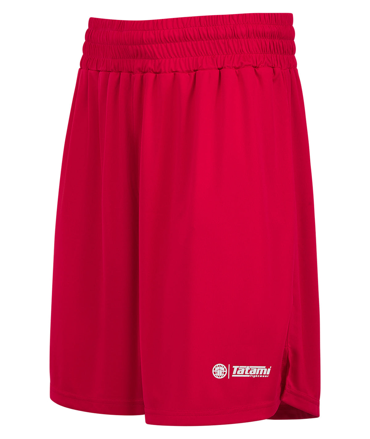 Tatami Boxing Shorts - Red
