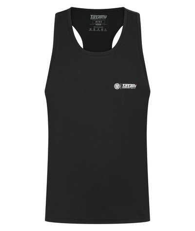 Tatami Boxing Vest - Black