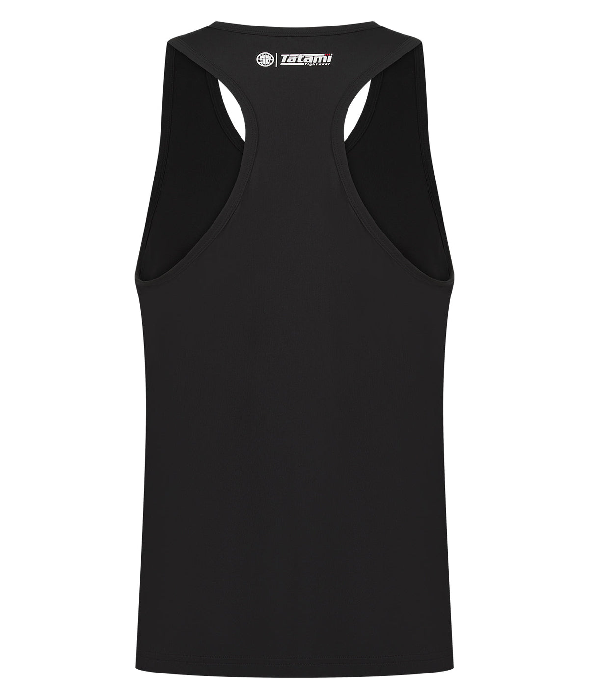 Tatami Boxing Vest - Black