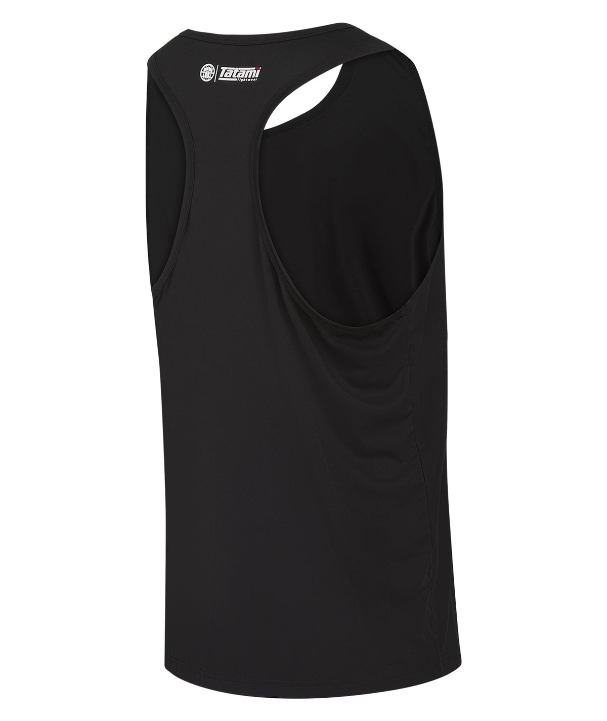 Tatami Boxing Vest - Black