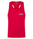 Tatami Boxing Vest - Red