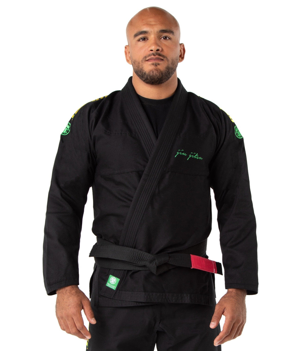 Elements Superlite V2 Brasileiro Gi - Black