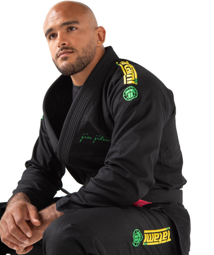 Elements Superlite V2 Brasileiro Gi - Black