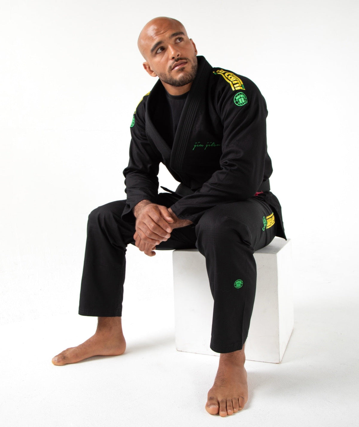 Elements Superlite V2 Brasileiro Gi - Black