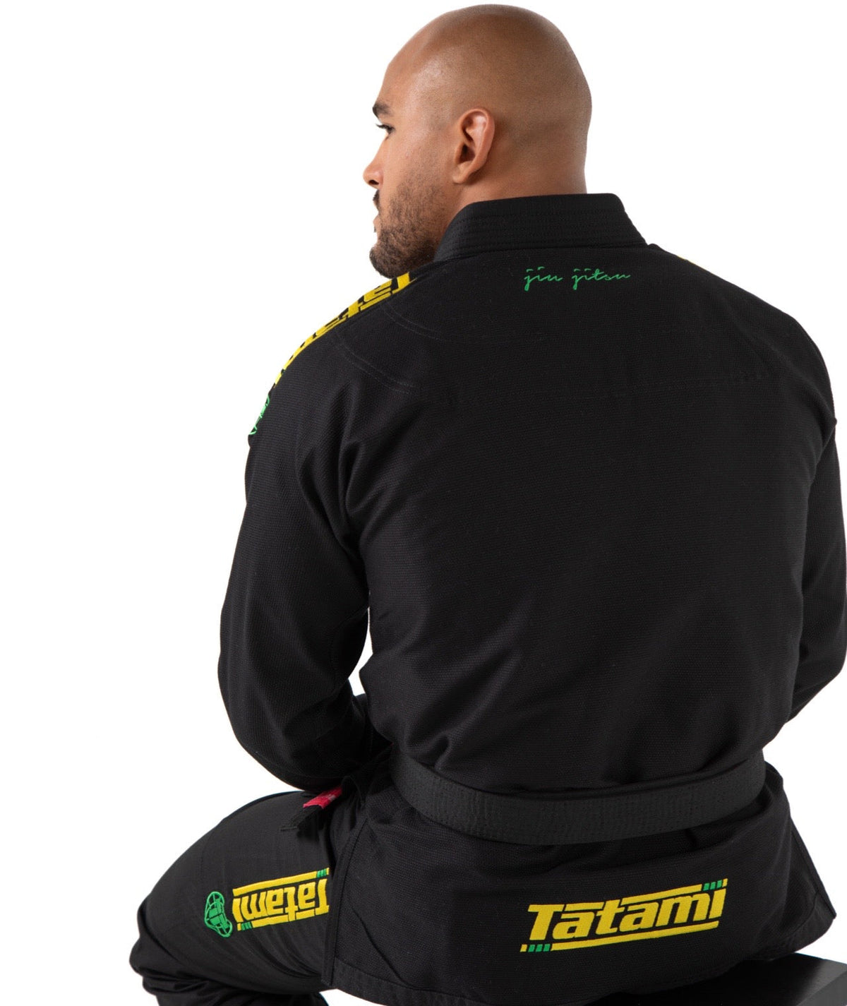 Elements Superlite V2 Brasileiro Gi - Black