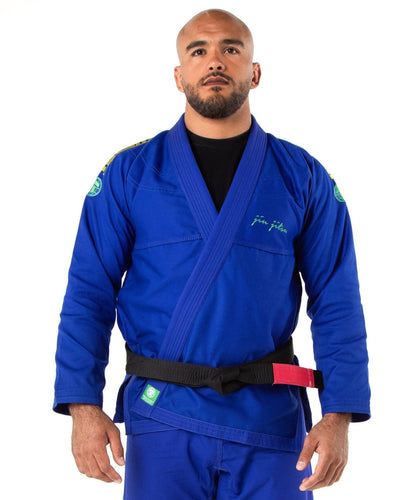 Elements Superlite V2 Brasileiro Gi - Blue
