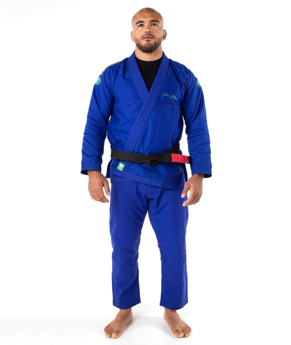 Elements Superlite V2 Brasileiro Gi - Blue