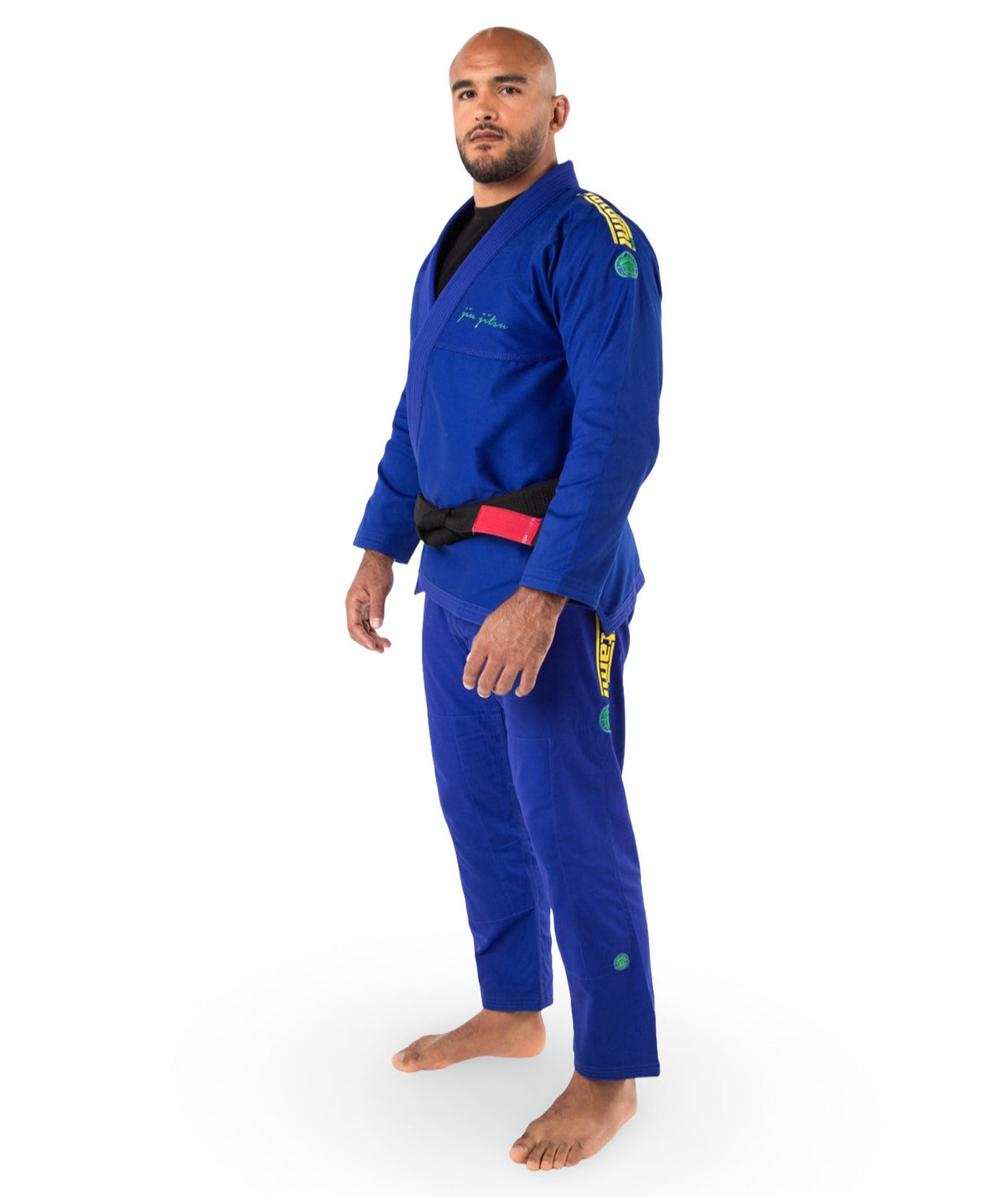 Elements Superlite V2 Brasileiro Gi - Blue