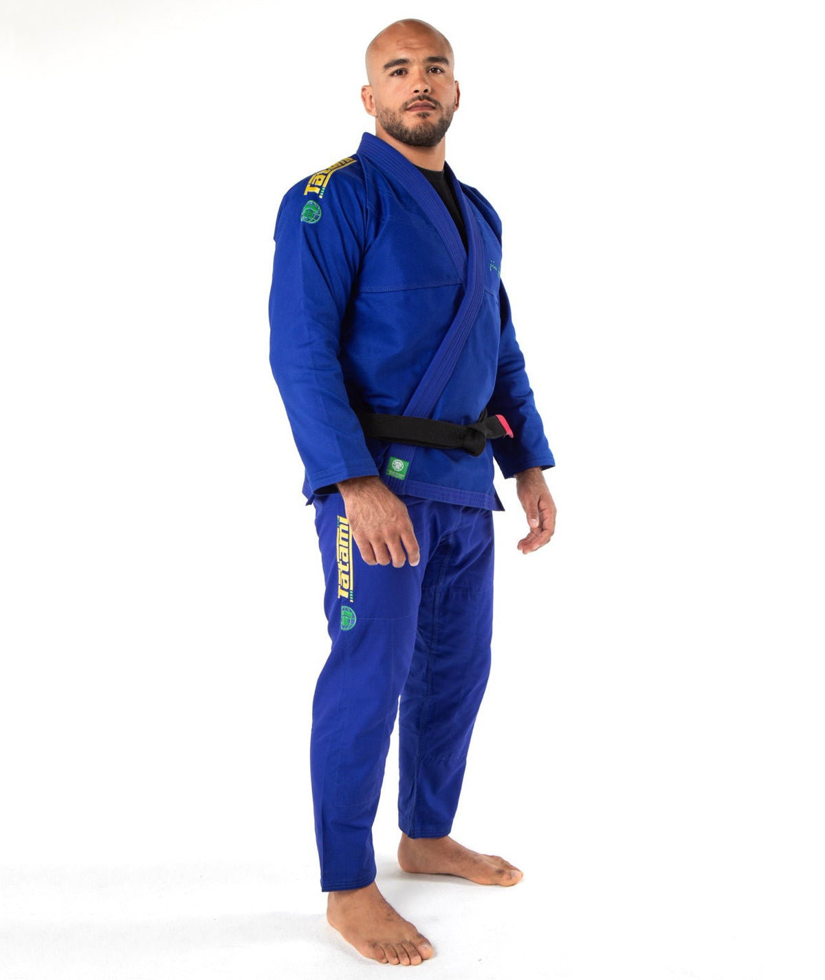 Elements Superlite V2 Brasileiro Gi - Blue