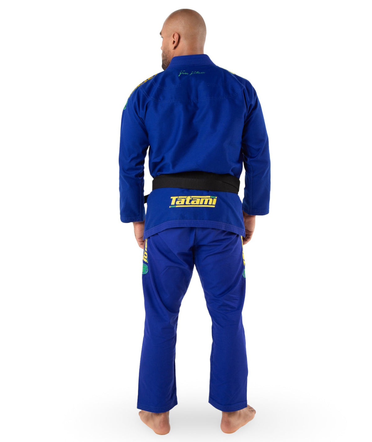 Elements Superlite V2 Brasileiro Gi - Blue