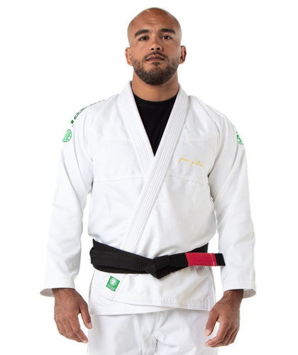 Elements Superlite V2 Brasileiro Gi - White
