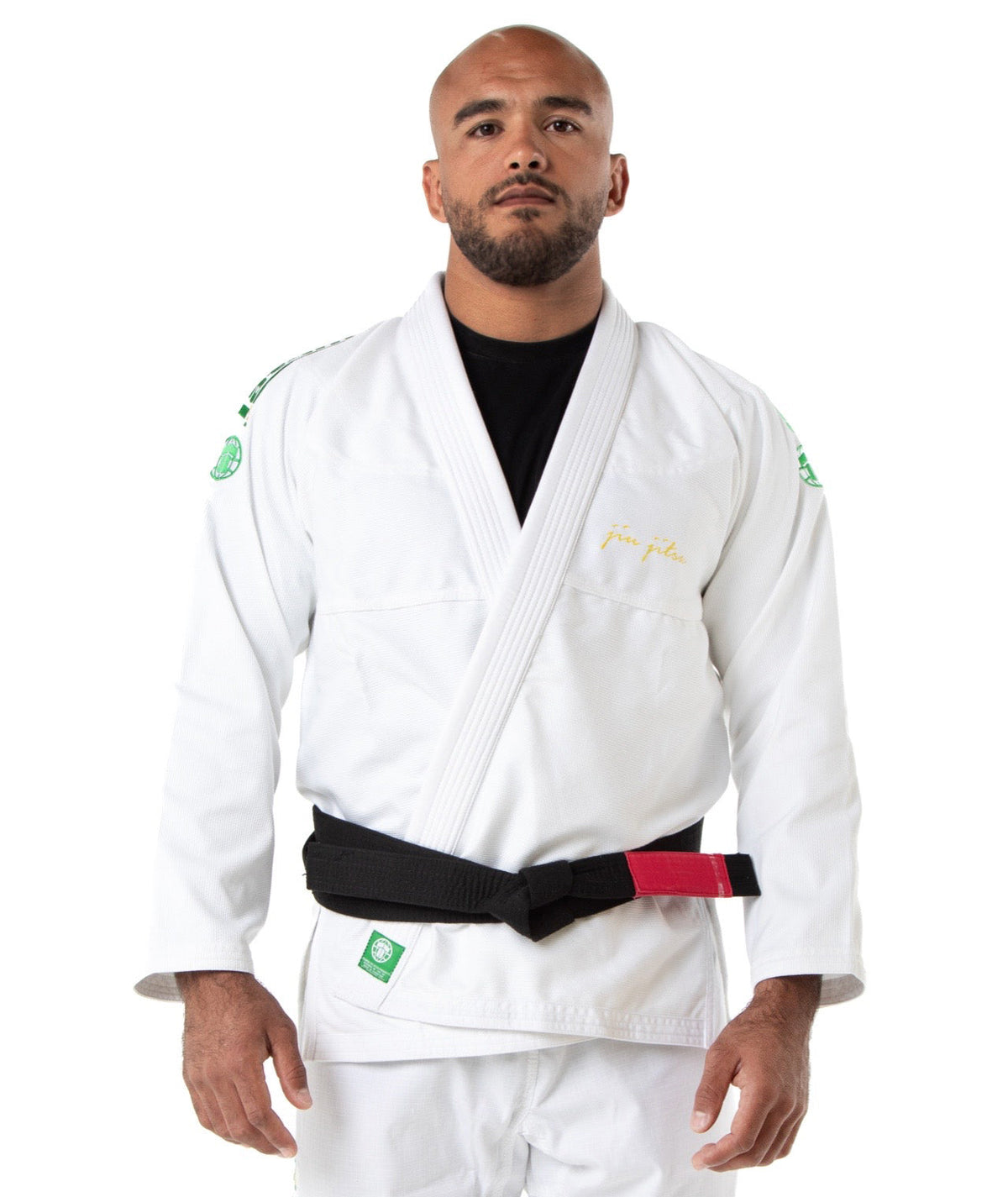 Elements Superlite V2 Brasileiro Gi - White