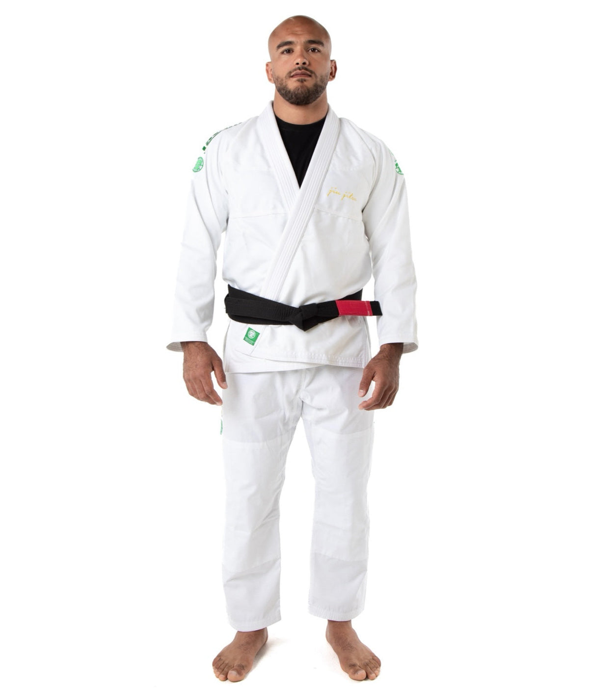 Elements Superlite V2 Brasileiro Gi - White