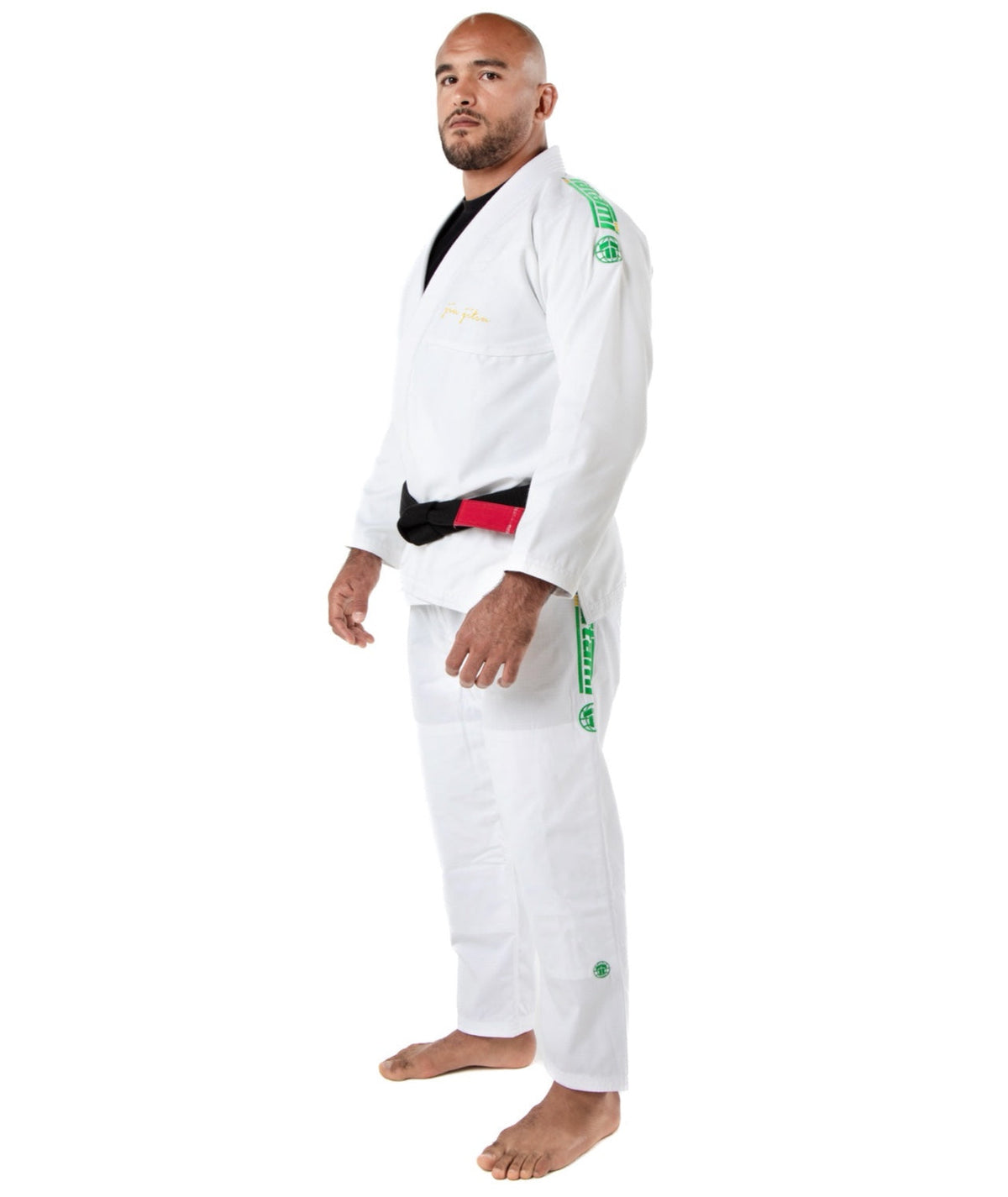 Elements Superlite V2 Brasileiro Gi - White