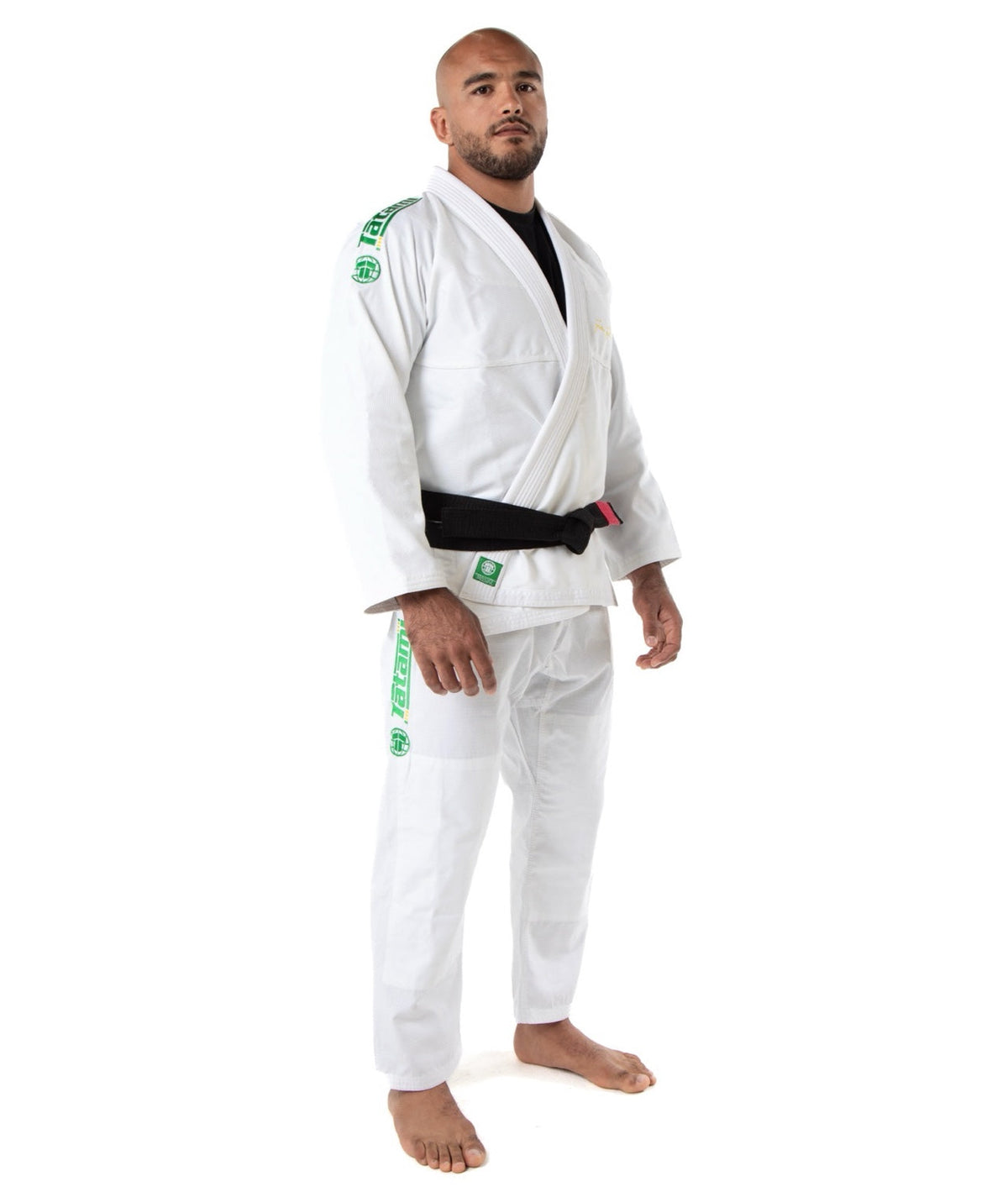 Elements Superlite V2 Brasileiro Gi - White