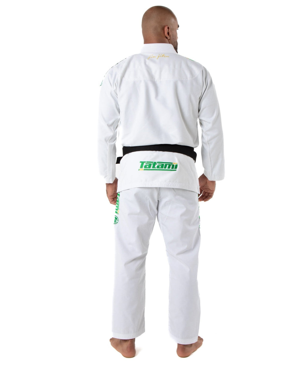Elements Superlite V2 Brasileiro Gi - White
