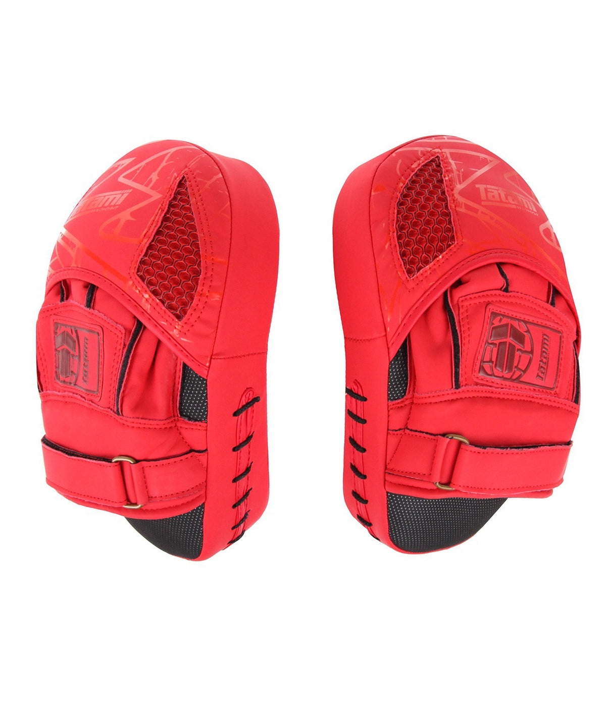 Obsidian Focus Mitt - Red