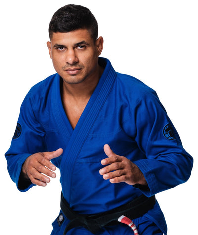 Clássico Ultralite Gi - Blue