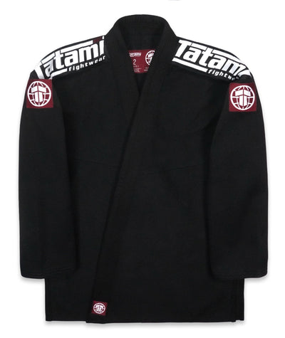 Ladies Nova Competidor Gi - Black