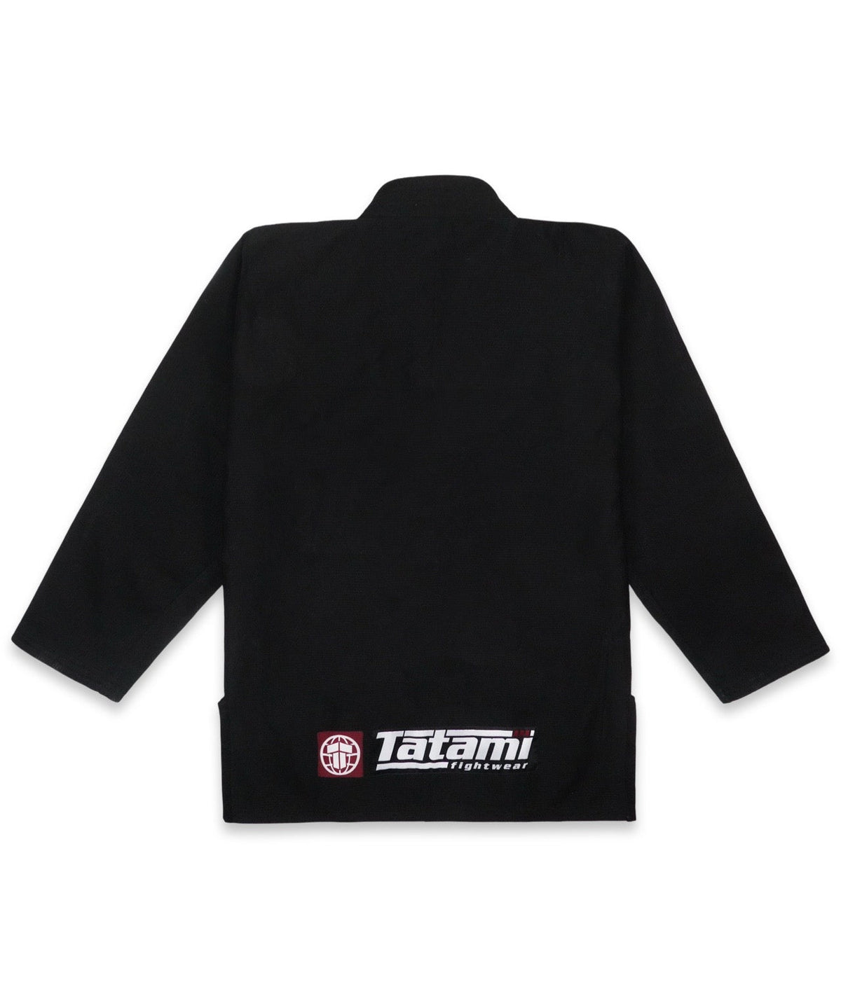 Nova Competidor Gi - Black