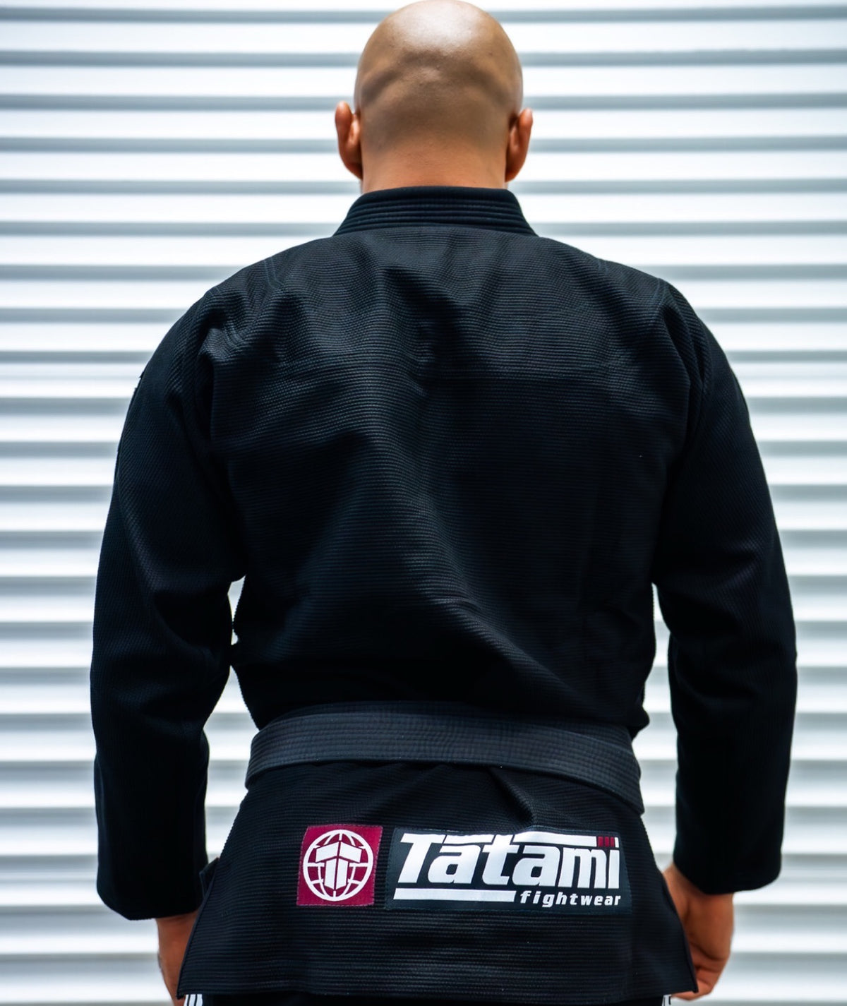 Nova Competidor Gi - Black