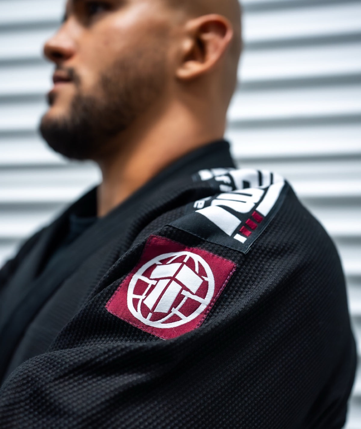 Nova Competidor Gi - Black