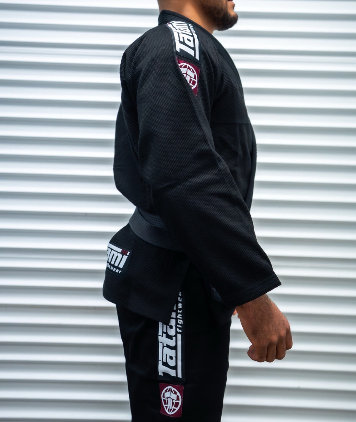 Nova Competidor Gi - Black