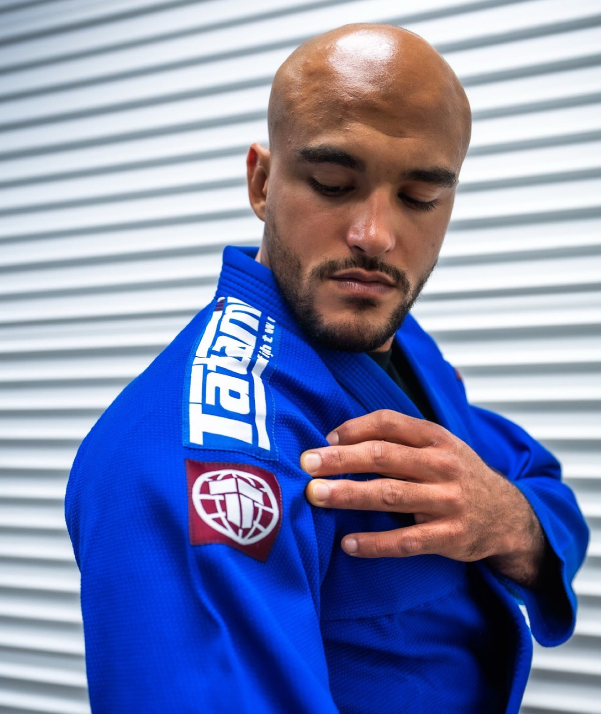 Nova Competidor Gi - Blue